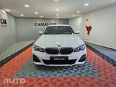 BMW 320 d Pack M Auto