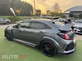 Honda Civic 2.0 i-VTEC Type-R GT