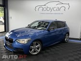 BMW 125 dA Pack M