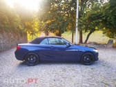 BMW 218 d Cabrio Aut. Luxury Line