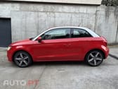 Audi A1 1.4 TFSI S-line S-Tronic
