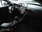 BMW 420 d Line Sport
