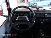 Land Rover Defender 110 2.5 TD5 Metal Top