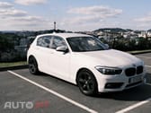 BMW 116 Advnatage