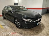 Mercedes-Benz A 180 d Progressive