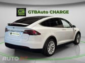 Tesla Model X LONG RANGE  