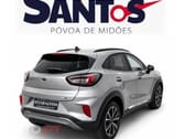 Ford Puma 1.0 EcoBoost MHEV Titanium