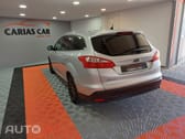 Ford Focus 1.6 TDCi Trend