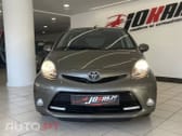 Toyota Aygo 1.0 Power Pack+AC+JLL