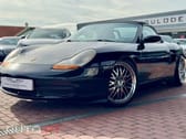 Porsche Boxster 2.7
