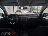 Toyota Hilux 2.4 D-4D 4WD CD CM