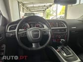 Audi A5 2.0 TFSI S-line Multitronic