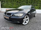 BMW 320 d Touring