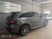 Mercedes-Benz GLC 250 d 4Matic 9G-TRONIC AMG Line
