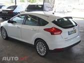 Ford Focus 1.5 TDCi Titanium