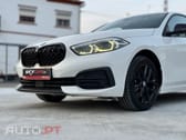 BMW 118 d Auto