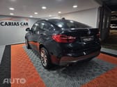 BMW X4 20 d xDrive Pack M Auto