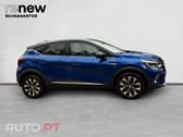 Renault Captur Techno TCe 100 Bi-Fuel