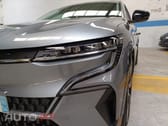 Renault Mégane E-Tech EV60 220hp optimum charge Equilibre