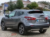 Nissan Qashqai 1.5 dCi N-Connecta