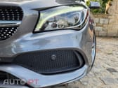 Mercedes-Benz CLA 180 CDi AMG Line Aut.