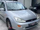 Ford Focus SW 1.6 Ghia