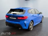 BMW 118 d Aut. M Sport