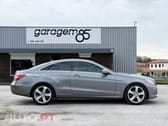 Mercedes-Benz E 220 CDi Avantgarde BlueEfficiency
