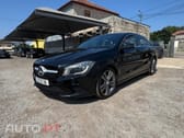 Mercedes-Benz CLA 200 d Shooting Brake Urban