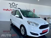 Ford Courier EcoBoost Titanium