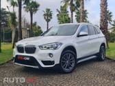 BMW X1 18 d sDrive Auto