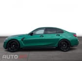 BMW M3 Competition M xDrive