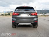 BMW X1 16 d sDrive Auto