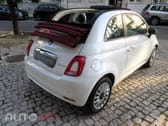 Fiat 500C 1.0 Hybrid (RED)