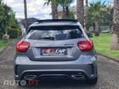 Mercedes-Benz A 180 d AMG Line