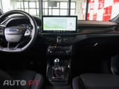 Ford Focus 1.0 EcoBoost MHEV ST-Line