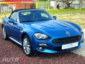 Fiat 124 Coupe Spider