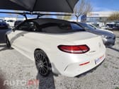 Mercedes-Benz C 300 d AMG Line
