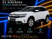 Citroen C5 Aircross 1.6 Hybrid Feel Business (TA) e-EAT8