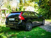 Volvo V60 2.4 D6 R-Design Momentum AWD Phev