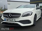 Mercedes-Benz A 180 CDI (BlueEFFICIENCY) AMG Sport