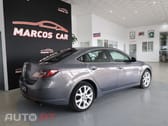 Mazda 6 MZR-CD 2.0 Exclusive