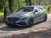 Mercedes-Benz A 180 d AMG Line