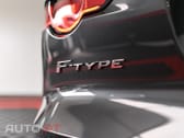 Jaguar F-Type 2.0 i4 Chequered Flag