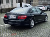 Mercedes-Benz E 250 CDi Avantgarde BlueEfficiency