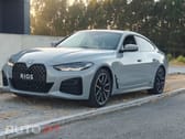 BMW 420 d Pack M Auto