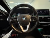 BMW 520 d Line Luxury Auto MHD