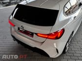 BMW 116 d Pack M Auto