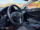 Mercedes-Benz A 160 d Style
