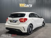 Mercedes-Benz A 180 AMG Line